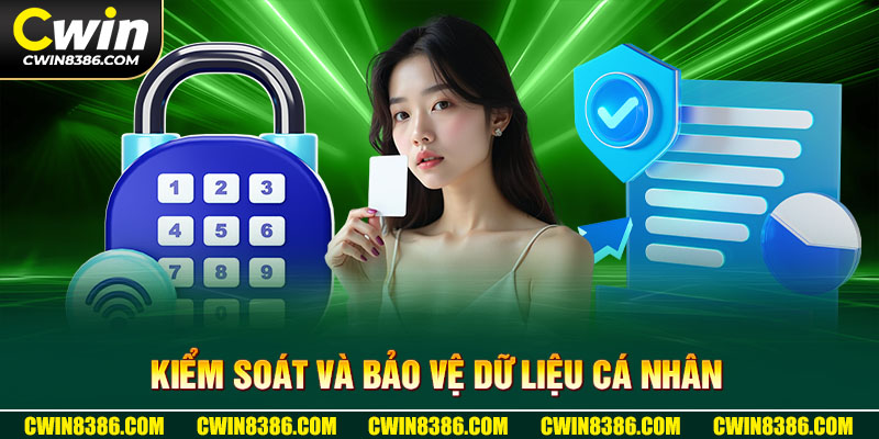 Khám phá các chính sách bảo mật được sử dụng tại CWIN